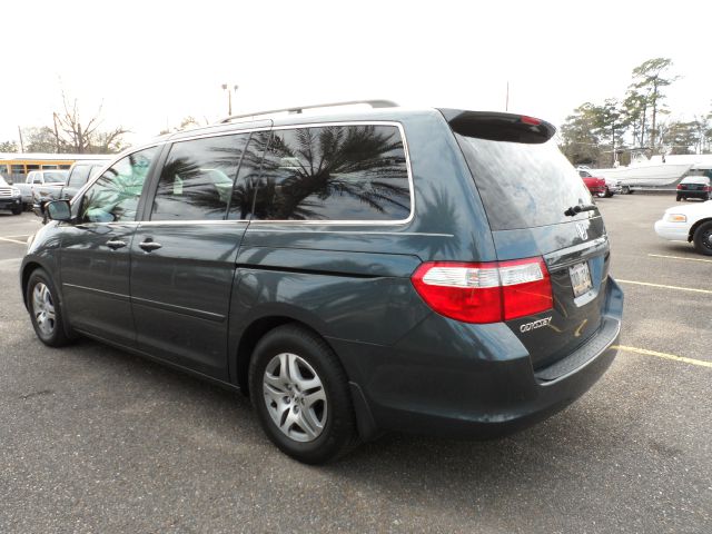 Honda Odyssey 2006 photo 1
