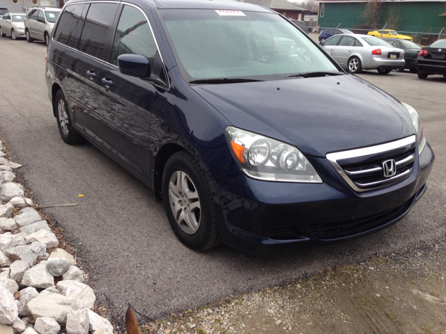 Honda Odyssey 2006 photo 1