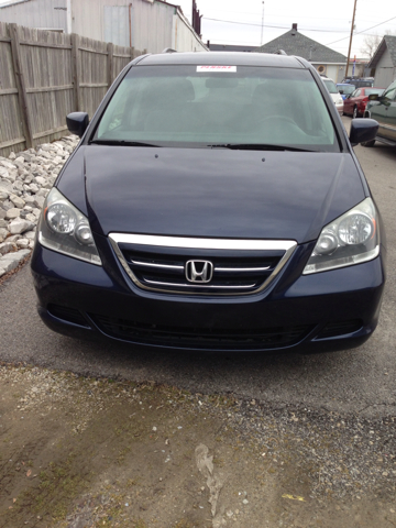 Honda Odyssey 2006 photo 2