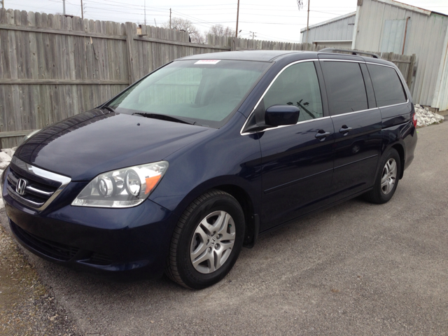 Honda Odyssey 2006 photo 3