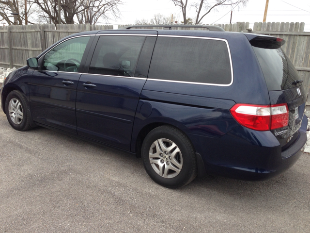 Honda Odyssey 2006 photo 4