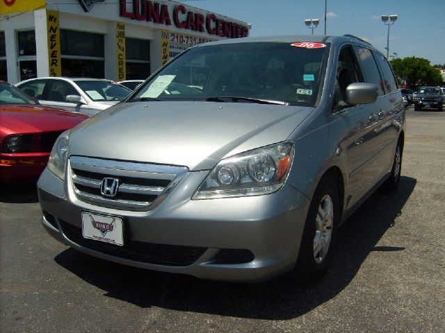 Honda Odyssey 2006 photo 4