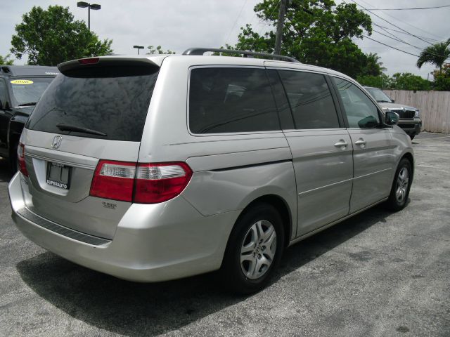 Honda Odyssey REG CAB Flareside 126st MiniVan