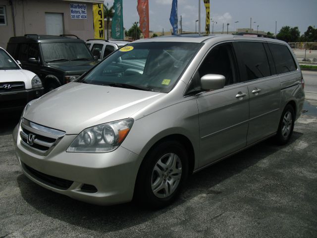 Honda Odyssey 2006 photo 1