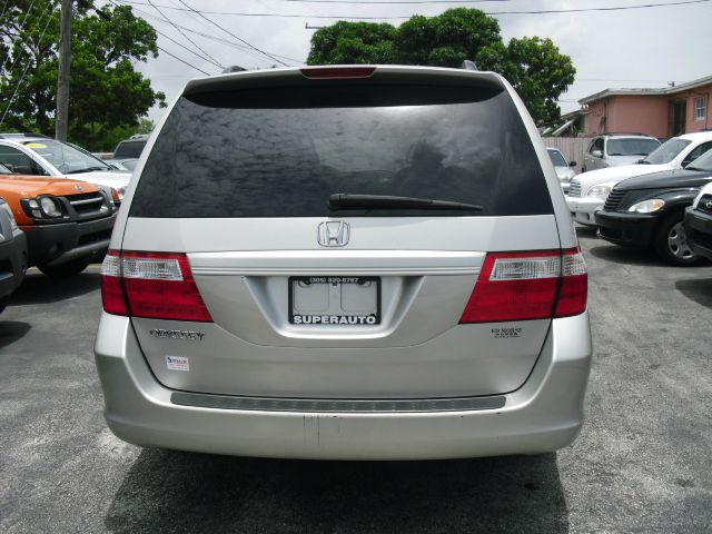 Honda Odyssey 2006 photo 4