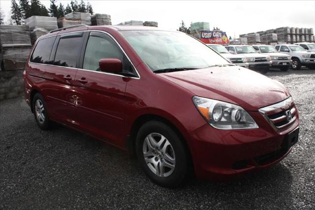 Honda Odyssey 2006 photo 1
