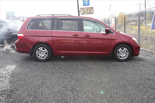 Honda Odyssey 2006 photo 2