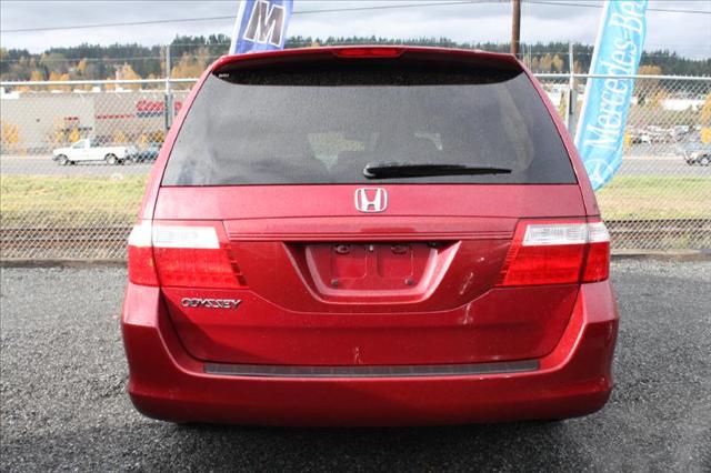 Honda Odyssey 2006 photo 4