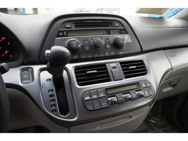 Honda Odyssey Open-top MiniVan