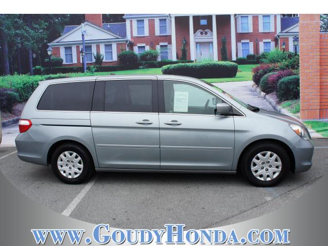 Honda Odyssey 2006 photo 7