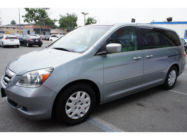 Honda Odyssey 2006 photo 8