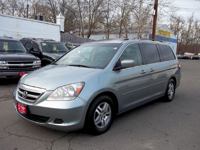 Honda Odyssey 2006 photo 1