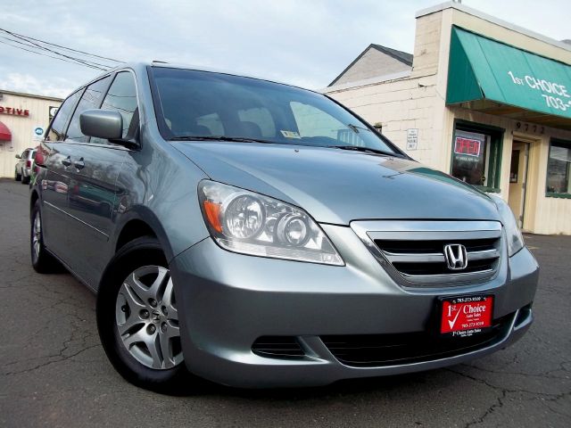 Honda Odyssey 2006 photo 4