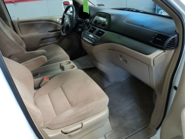 Honda Odyssey Open-top MiniVan