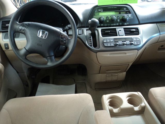 Honda Odyssey 2006 photo 5