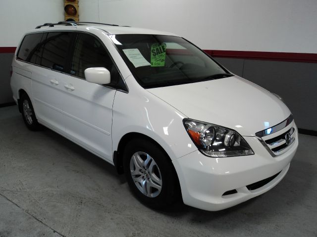 Honda Odyssey 2006 photo 6