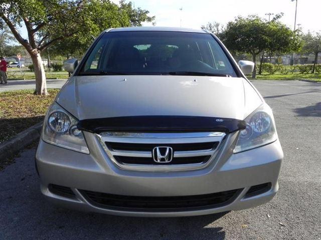 Honda Odyssey 2006 photo 4