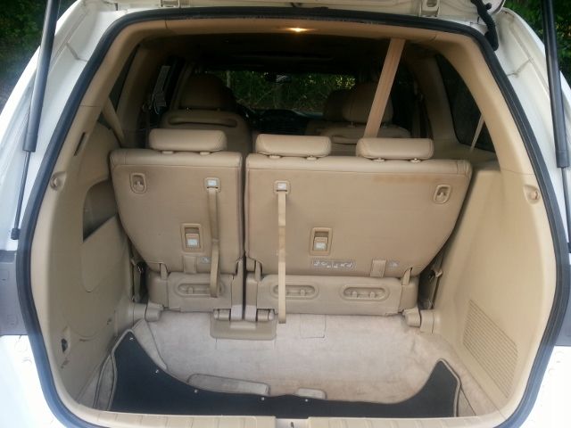 Honda Odyssey 2006 photo 14