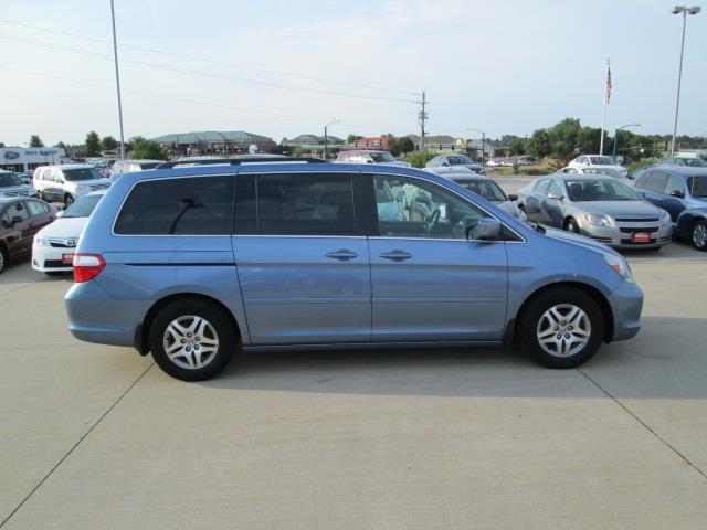 Honda Odyssey 2006 photo 1