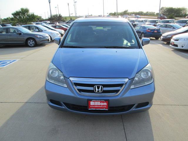 Honda Odyssey 2006 photo 2