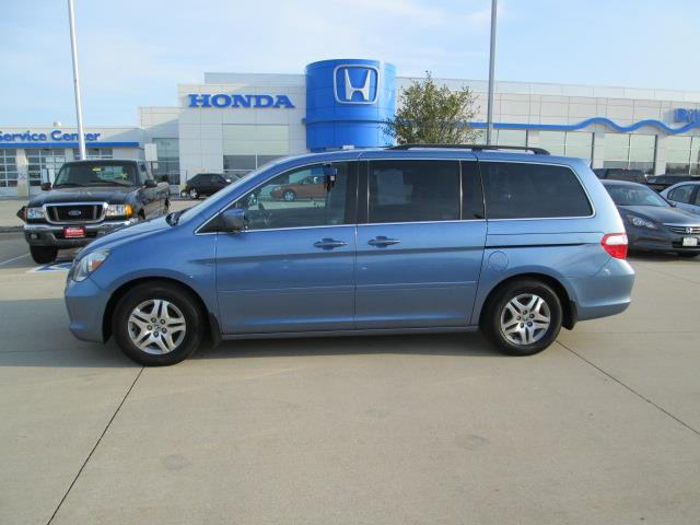 Honda Odyssey 2006 photo 4