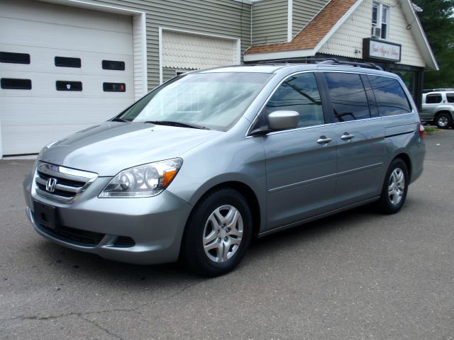 Honda Odyssey 2006 photo 1