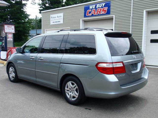 Honda Odyssey 2006 photo 4