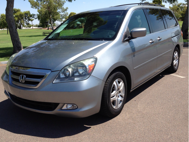 Honda Odyssey 2006 photo 4