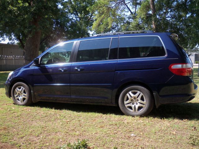 Honda Odyssey 2006 photo 1
