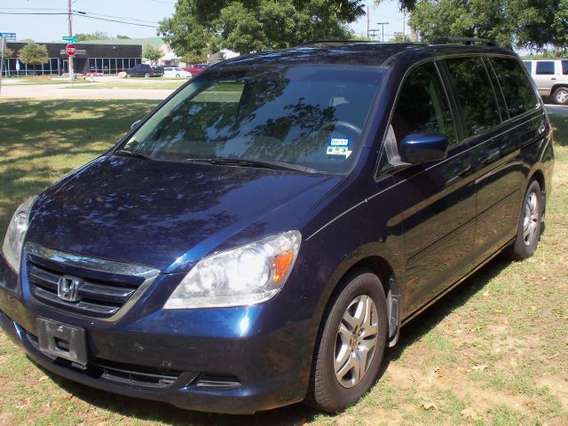 Honda Odyssey 2006 photo 4