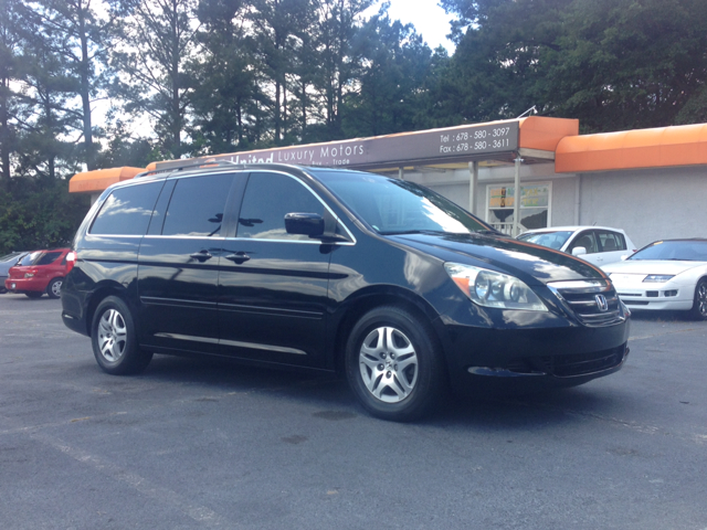 Honda Odyssey 2006 photo 3
