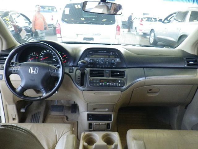 Honda Odyssey REG CAB Flareside 126st MiniVan