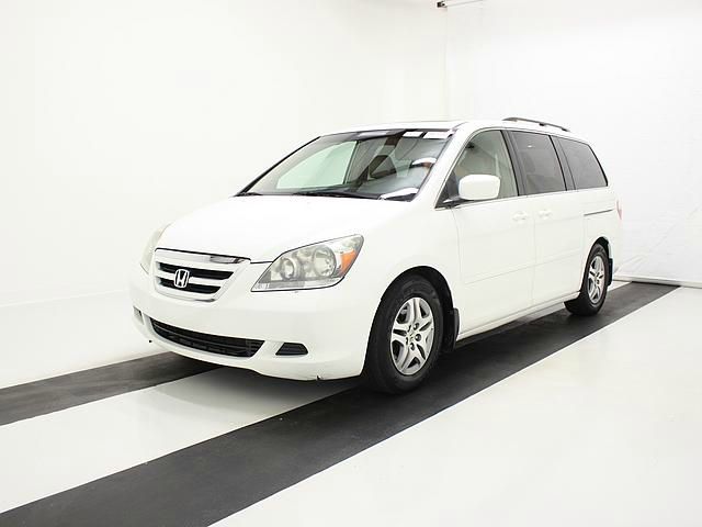 Honda Odyssey 2006 photo 3