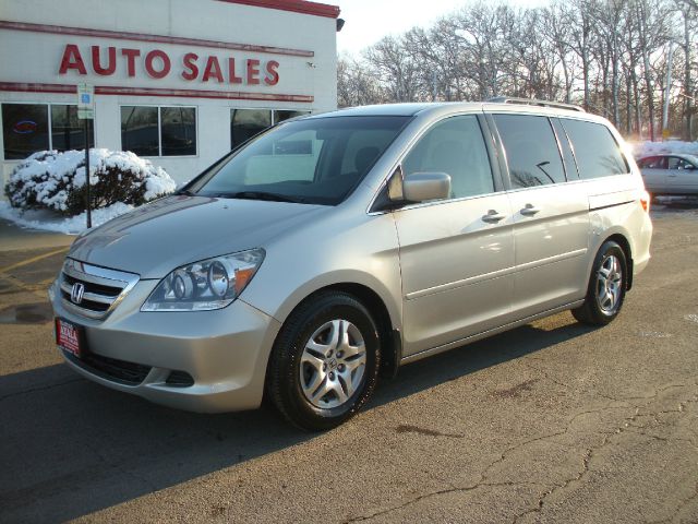 Honda Odyssey 2006 photo 2