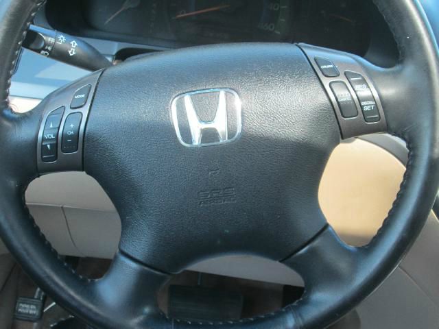 Honda Odyssey 2006 photo 33