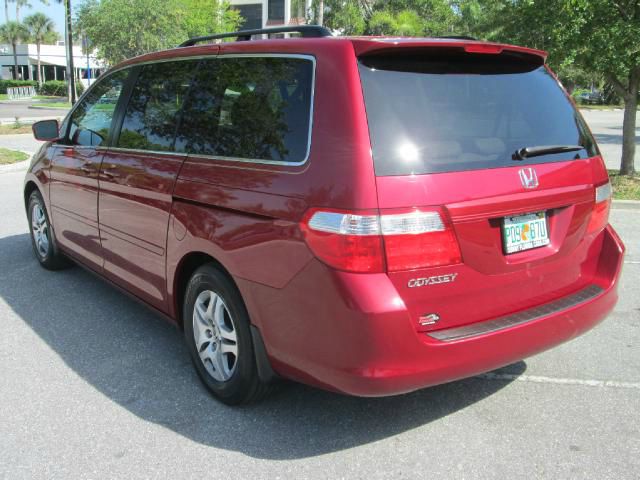 Honda Odyssey 2006 photo 36