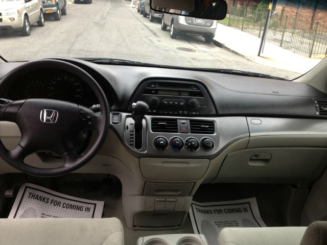 Honda Odyssey Elk Conversion Van MiniVan