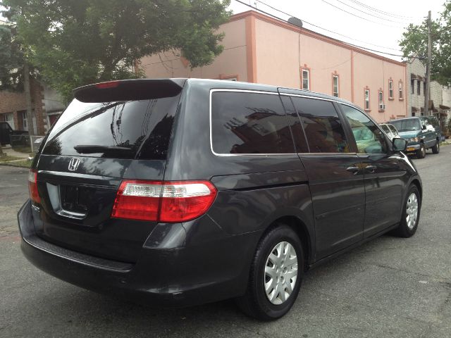 Honda Odyssey 2006 photo 5