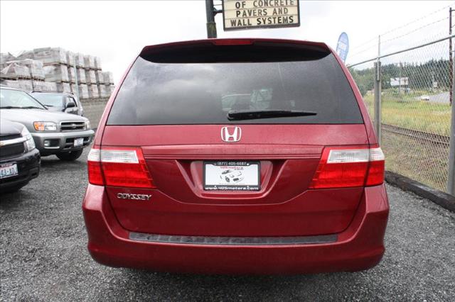 Honda Odyssey 2006 photo 1