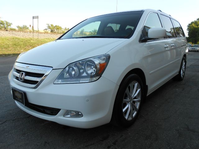 Honda Odyssey 2006 photo 4