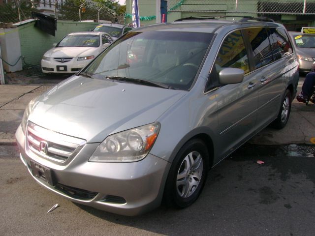 Honda Odyssey Unknown SUV