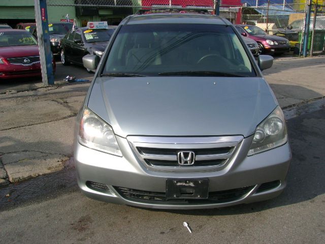 Honda Odyssey 2006 photo 4