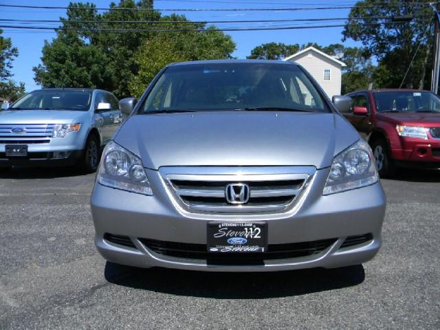 Honda Odyssey BIG HORN 4X4 MiniVan