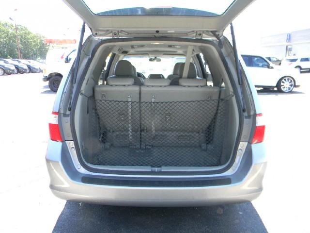 Honda Odyssey 2006 photo 1
