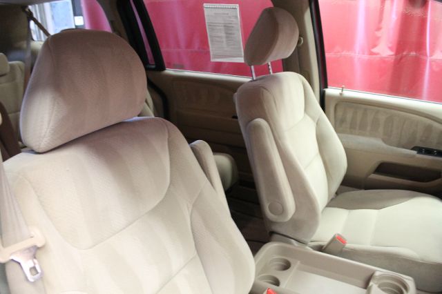 Honda Odyssey Elk Conversion Van MiniVan