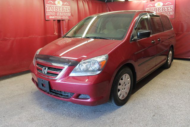 Honda Odyssey 2006 photo 1