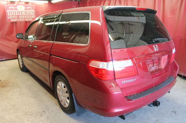 Honda Odyssey 2006 photo 10