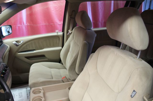 Honda Odyssey 2006 photo 4