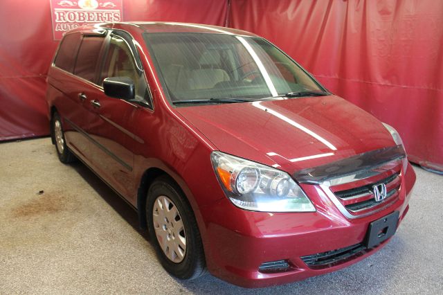 Honda Odyssey 2006 photo 6