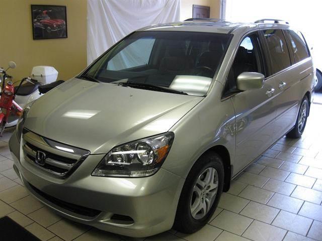 Honda Odyssey BIG HORN 4X4 MiniVan